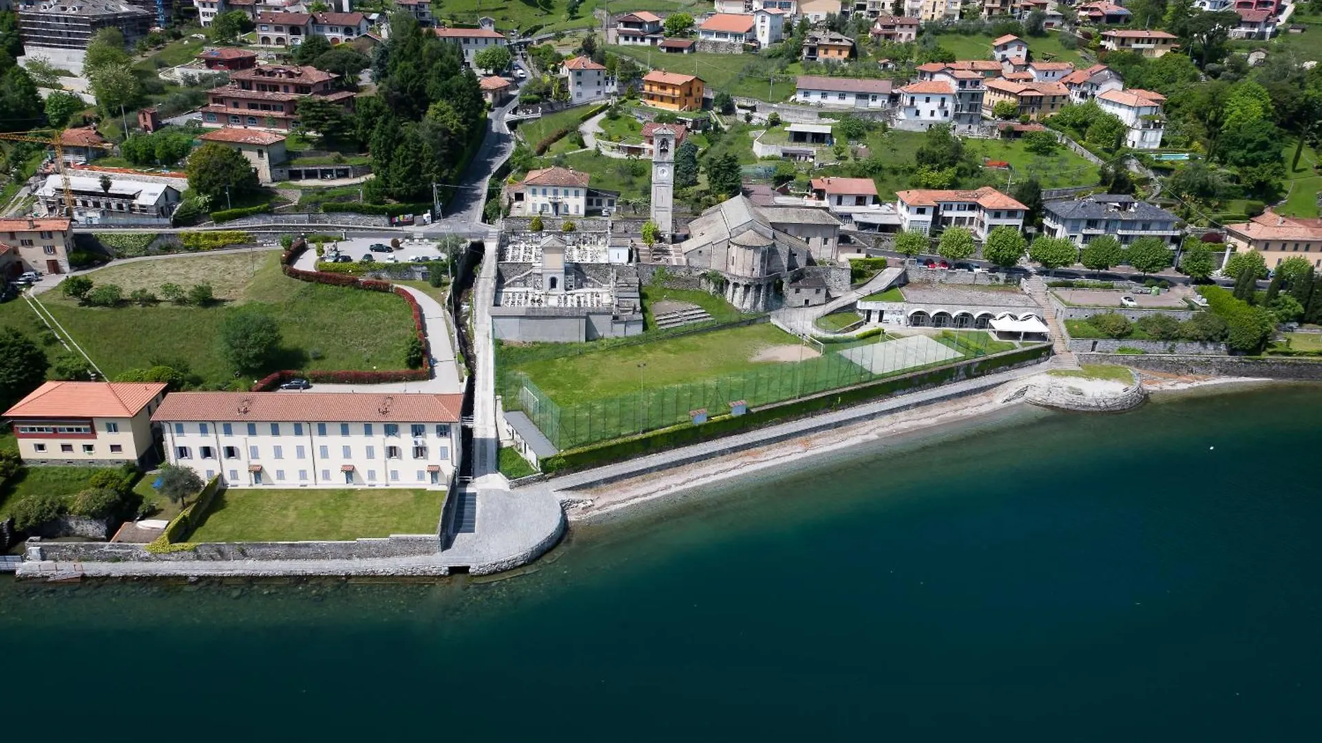 Apartmán Vecchia Filanda Musso 1A