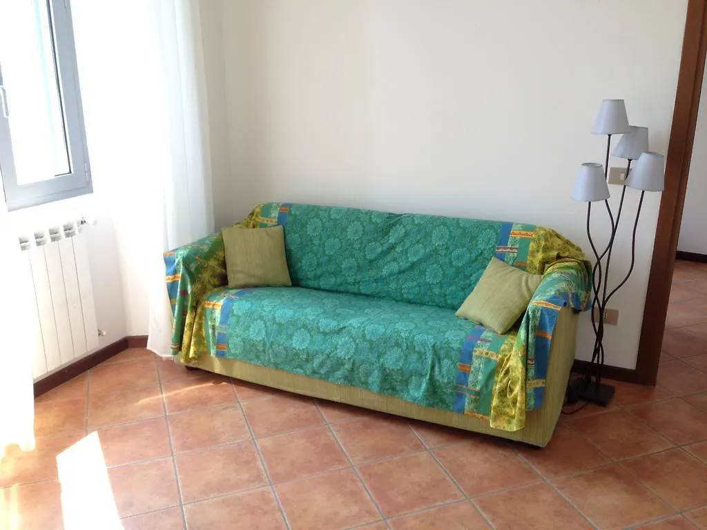 Apartmán Vecchia Filanda Musso 1A Itálie