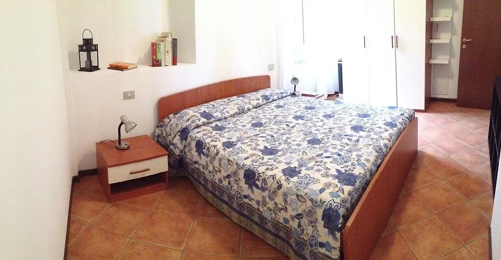 Apartmán Vecchia Filanda Musso 1A 0*,  Itálie