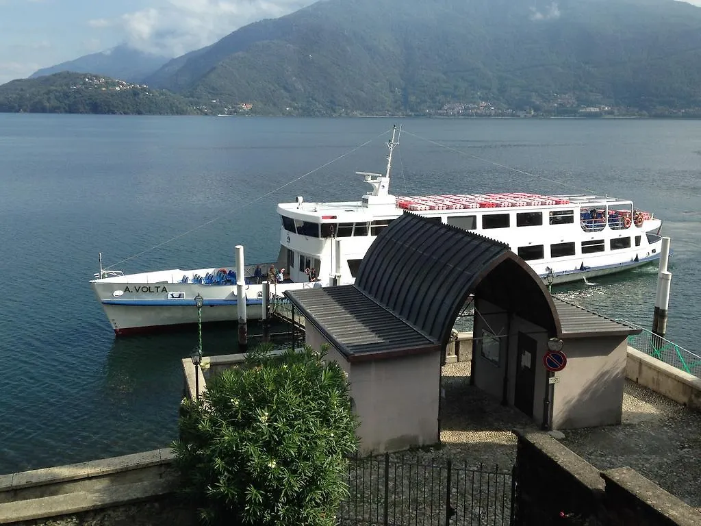Apartmán Vecchia Filanda Musso 1A