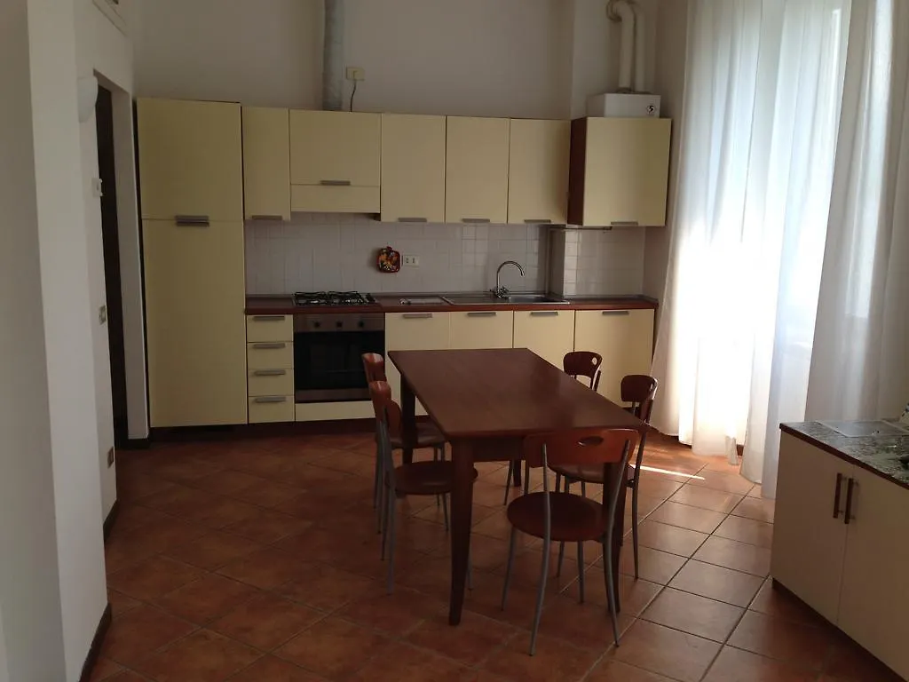 Vecchia Filanda Musso 1A Appartement Italië