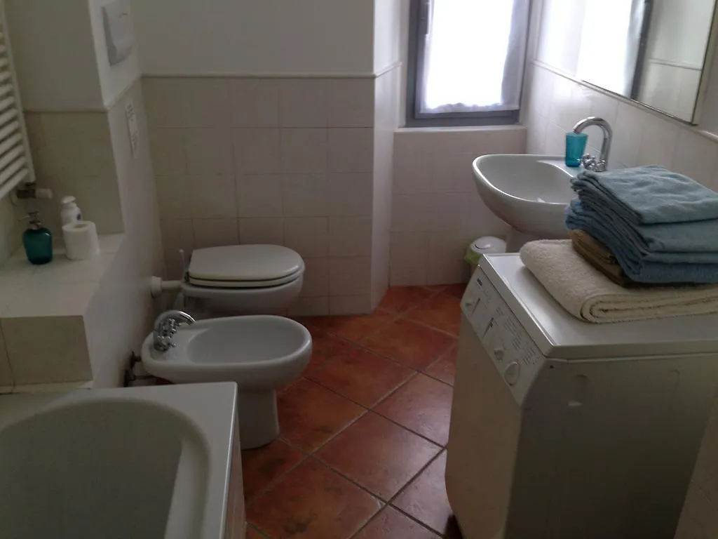 Vecchia Filanda Musso 1A Appartement