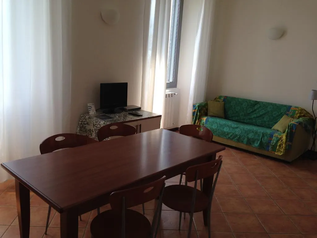 Vecchia Filanda Musso 1A Appartement 0*,