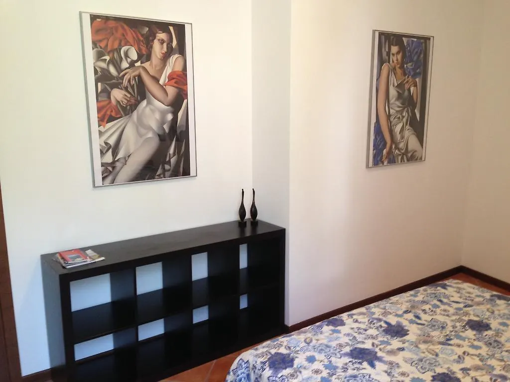 Vecchia Filanda Musso 1A Appartement