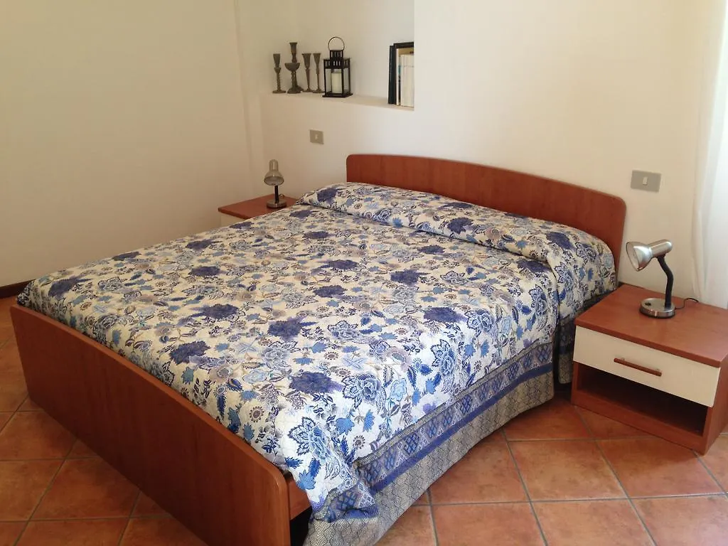 Vecchia Filanda Musso 1A Appartement