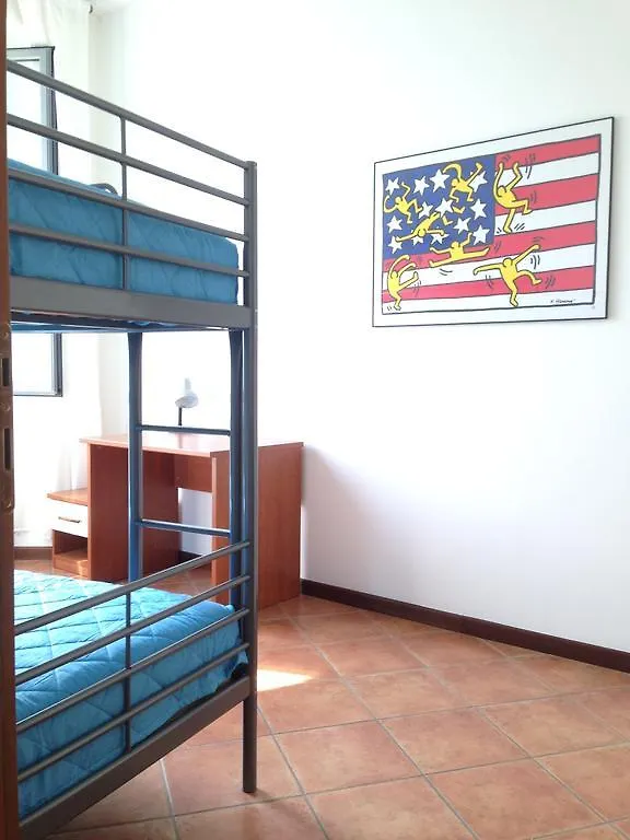 Vecchia Filanda Musso 1A Appartement