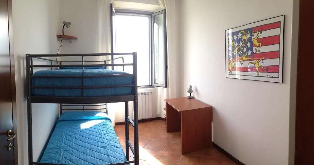 Vecchia Filanda Musso 1A Appartement