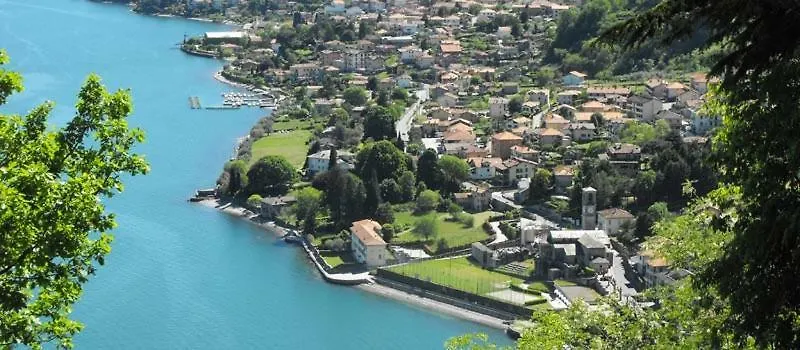 Vecchia Filanda Musso 1A Appartement