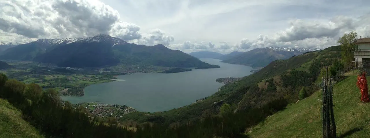 Apartmán Vecchia Filanda Musso 1A